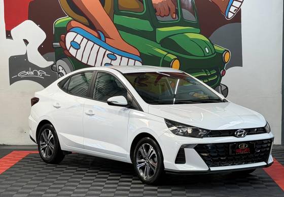 HYUNDAI HB20S 1.0 TGDI FLEX COMFORT PLUS AUTOMÁTICO
